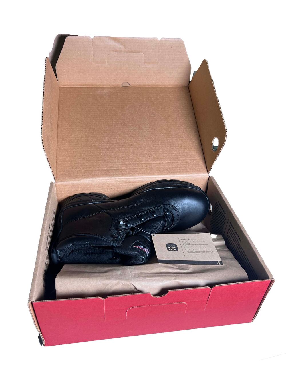 Red Wing Work Boots